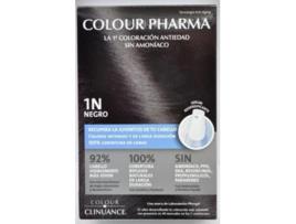 Cor Pharma 1N preto CLINUANCE