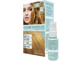 Coloração CLEARE INSTITUTE 7.3 Loiro Dourado (1 Un)