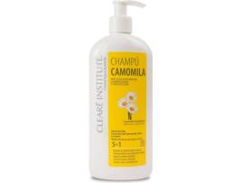Champô CLEARE INSTITUTE Camomila (400 ml)