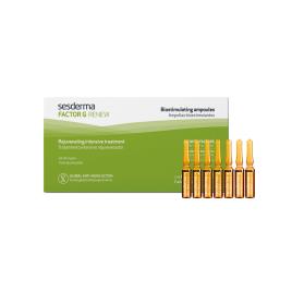 Sesderma Factor G Renew Ampolas Bioestimulantes 7 un