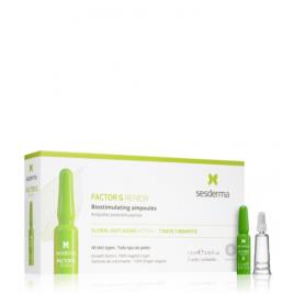 Sesderma Factor G Renew Ampolas Bioestimulantes 7x1.5ml