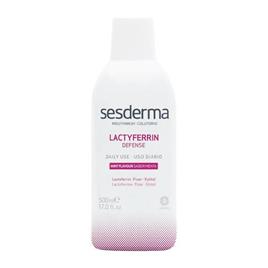 Lavagem Bocal Lactyferrin Defense Mint Sesderma (500 ml)