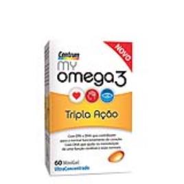 Oleoplan Omega 3 Plus 60 cápsulas