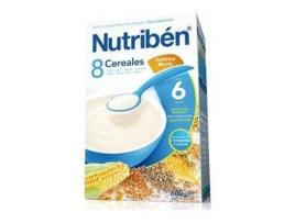 Quebras de cereais Nutriben 8 Maria 600grams