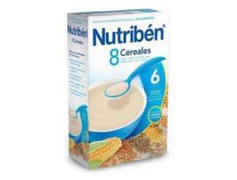 8 Nutriben 600 gramas de cereais