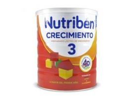 Nutriben Crescimento 3 800 g