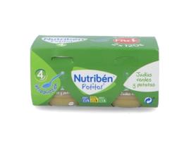 Potito Feijão Verde e Batata 2Uds x 120Gr