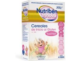 Innova 300Gr Cereais para Glúten