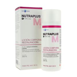 Nutraplus loção 200 ml