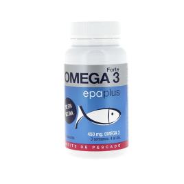 EpaPlus Omega 3 Forte 450 mg 84 Cápsulas de óleo de peixes