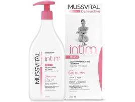 Gel Íntimo Sênior Sabonete  Sênior Dermactive 250ml