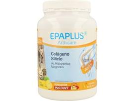 Silício de colágeno Epaplus Arthicare + ácido hialurônico + limão com sabor de magnésio 334 g