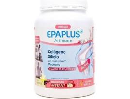 EpaPlus Arthicare Ossos de Colágeno Silício + Magnésio + Ac Baunilha Sabor Hialurônico