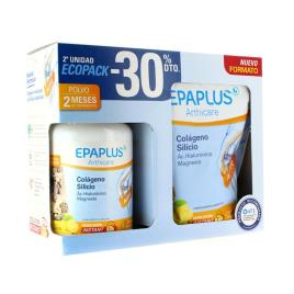 Pacote de Tratamento Pó de Colágeno Epaplus 2 Meses Sabor Lima 660gr