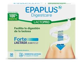 Epaplus Digestcare LactoPro 30 comprimidos