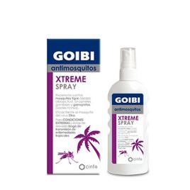 Goibi Xtreme Mosquito Spray 75ml