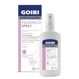 Repelente de insetos Goibi criança Spray 0ml