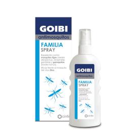 Goibi Insetos Adulto Repelente Spray 0ml
