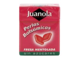 25g morango balsâmico hortelã pérolas