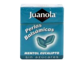 mentol eucalipto balsâmico 25 g