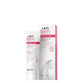 Letifem Woman Creme Vulvar Sensitive 30ml