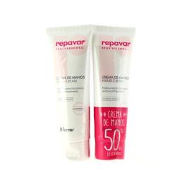 Reparador Regenerador Creme de Mãos 75 ml DUPLO