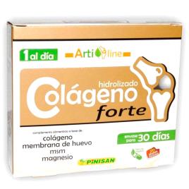 Collagen Forte 30 cápsulas