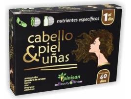 Cabell, Skin and Nails 40 cápsulas