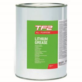 Weldtite Graxa De Lítio Tf2 All Purpose 3kg One Size Silver