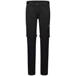 Mammut Calças Runbold Zip Off 34 Black