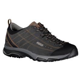 Asolo Tênis Caminhada Nucleon Goretex EU 45 Graphite / Brown