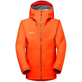 Mammut Casaco Crater 2XL Hot Red