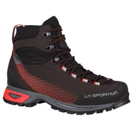 La Sportiva Botas Montanhismo Trango Trk Goretex EU 46 Carbon/Goji
