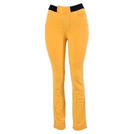 Jeanstrack Calças Saona M Ochre