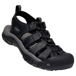 Keen Sandálias Newport EU 44 Black / Steel Grey