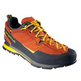 La Sportiva Tênis Caminhada Boulder X EU 44 Red