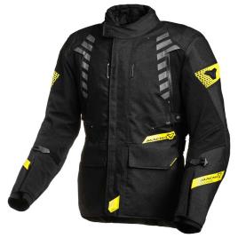 Macna Jaqueta Ultimax S Black / Yellow