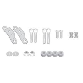 Givi Sld 01 Kawasaki Z 900 Rs 18-20 Slider Instalação Kit Kawasaki Z 900 Rs 18-20 One Size