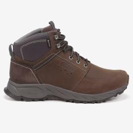 Chiruca Montreal Vibram - Castanho - Botas Montanha Homem