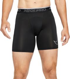 Calções De Compressão Nike Pro Dri-Fit - Preto - Homem