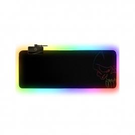 SPIRIT OF GAMER GAMING TAETE RGB MOUSE PAD SMOKEY SKULL KING SIZE