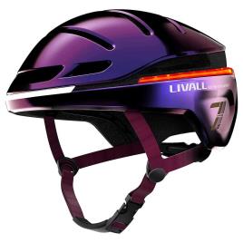 Livall Capacete Evo21 L Ultraviolet