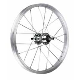 Bonin Roda Dianteira 16´´ 12 x 100 mm Silver