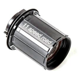 Dt Swiss Shimano Road 3-pawl As One Size Black