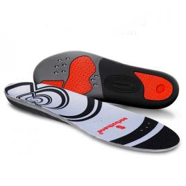 Sorbothane Palmilhas Sorbo Pro EU 35-37 Red / Grey / Black