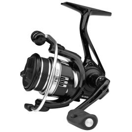 Spro Molinete Spinning Fsi 2000 Black / Silver