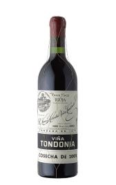 Viña Tondonia Gran Reserva 2001