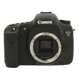 Canon EOS 7D negro