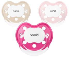 Chupetas Personalizadas CLASSIC Cheese Cake