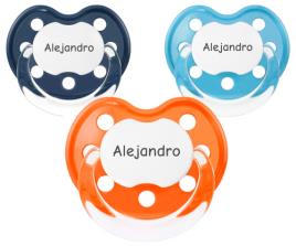 Chupetas Personalizadas CLASSIC Hawai
